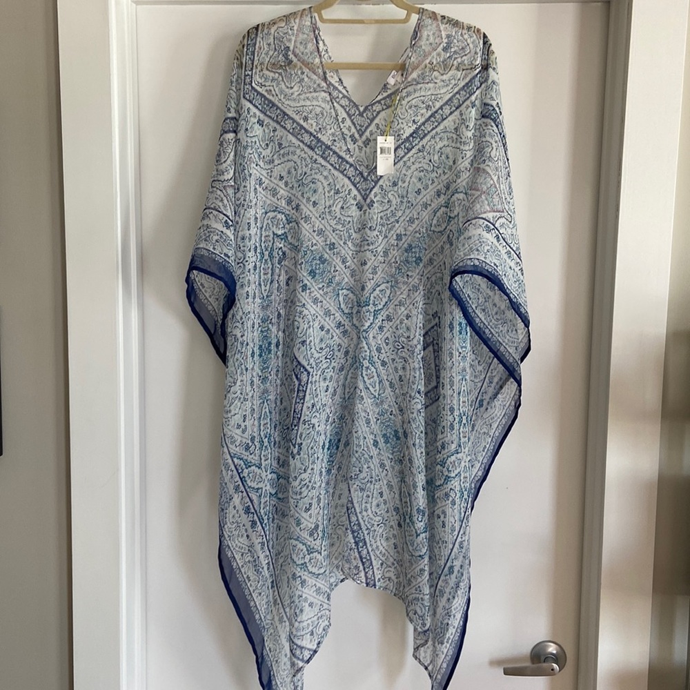 NWT BCBG  kaftan